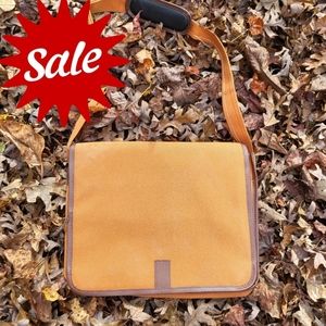 Bellemonde Messenger bag NIB NWOT Laptop bag